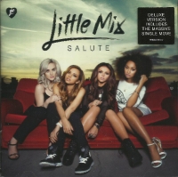 Little Mix: Salute - CD