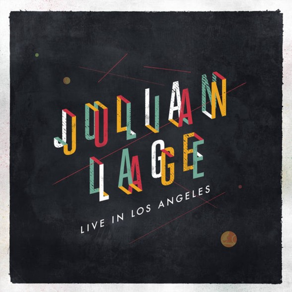 Julian Lage - Live In Los Angeles (RSD 2024) ( - Recycled Red )