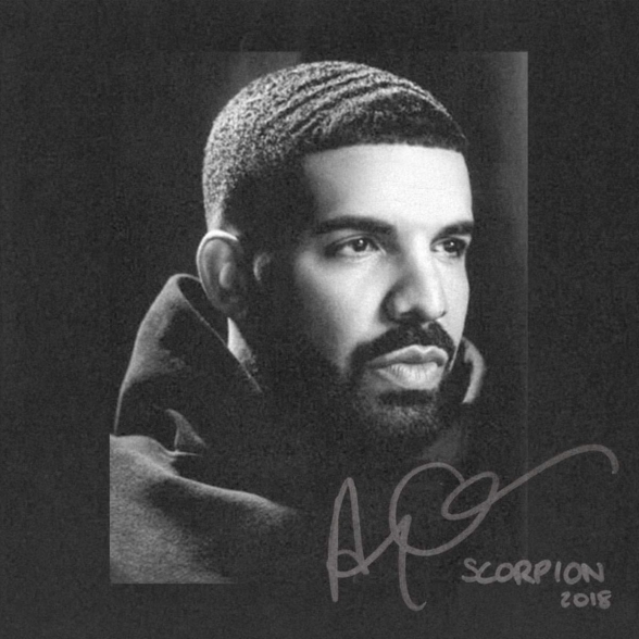 Drake: Scorpion - Plak Foto #1