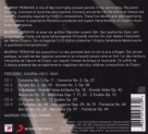 Murray Perahia: Perahia Plays Chopin - CD Foto #2