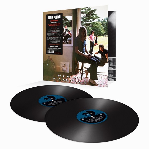Pink Floyd: Ummagumma (2016 Remastered Version) - Plak | Opus3a
