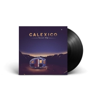 Calexico: Seasonal Shift - Plak