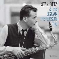 Stan Getz And The Oscar Peterson Trio - Plak