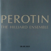 The Hilliard Ensemble: Perotin - CD