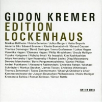 Gidon Kremer, Kremerata Baltica: Edition Lockenhaus Box - CD