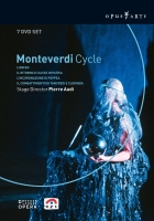 Monteverdi: Monteverdi Cycle - DVD
