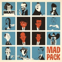 Bruut!: Mad Pack - Plak
