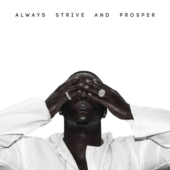A$AP Ferg: Always Strive And Prosper - CD Foto #1
