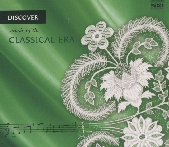 Discover Music of the Classical Era - CD Foto #1