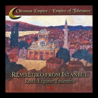 Ensemble Kudsi Ergüner: Rembetiko From İstanbul - CD