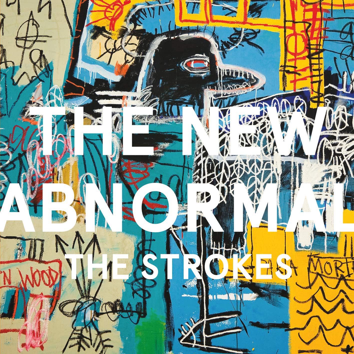 The Strokes: The New Abnormal - CD | Opus3a