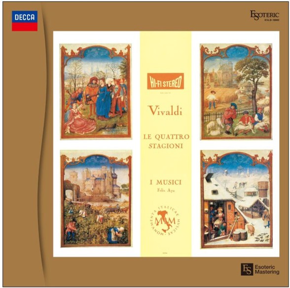 I Musici, Felix Ayo