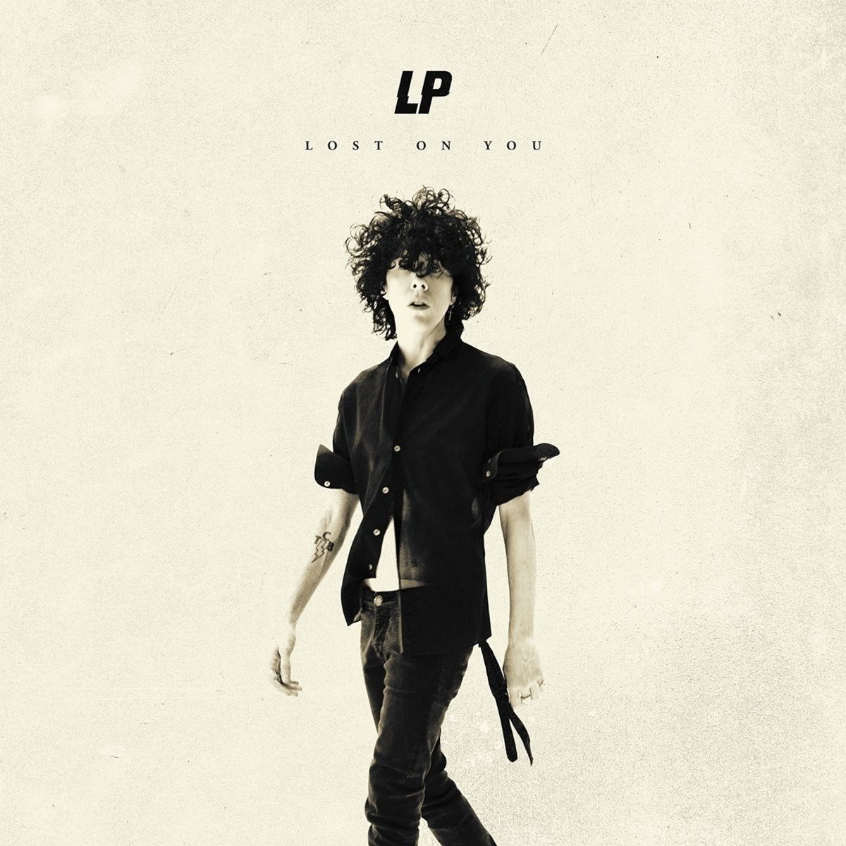 LP: Lost On You - Plak | Opus3a