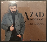 Azad Doğanay: Anlasana - CD