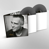 Eros Ramazzotti: Alas y Raices (Grey Vinyl) - Plak