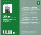 Jean-Pierre Rampal, I Solisti Veneti, Claudio Scimone: Vivaldi: Flute Concertos - CD Foto #2