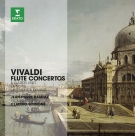 Jean-Pierre Rampal, I Solisti Veneti, Claudio Scimone: Vivaldi: Flute Concertos - CD Foto #1