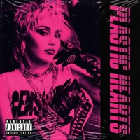 Miley Cyrus: Plastic Hearts - Plak