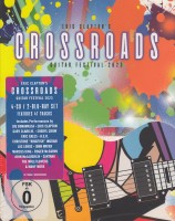 Eric Clapton: Crossroads Guitar Festival 2023 - CD