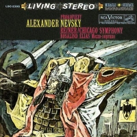 Chicago Symphony Orchestra, Fritz Reiner: Prokofiev: Alexander Nevsky - SACD