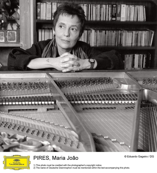 Maria João Pires: Complete Concerto Recordings - CD Foto #3