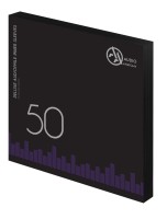 Audio Anatomy - Audiophile Antistatic Inner Sleeves (50 X 12'' - Black)