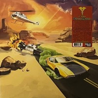 Çeşitli Sanatçılar: Jazz Dispensary: Green Bullets (Green Marbled Vinyl) - Plak