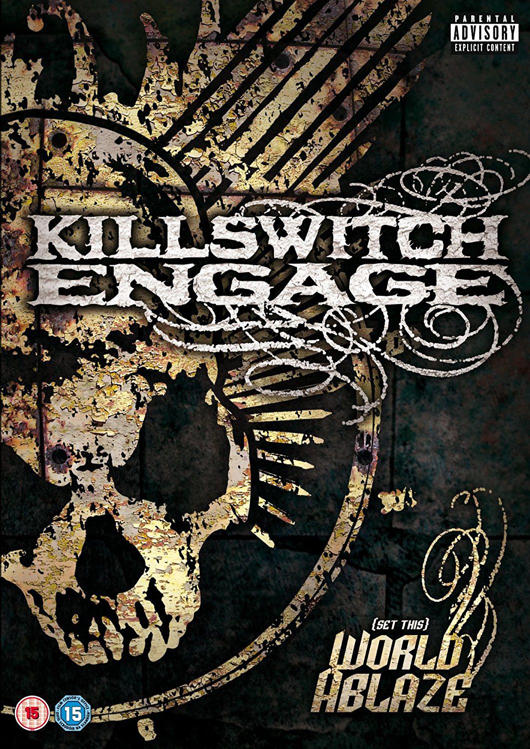 【初回限定DVD付き】KillswitchEngage CDセット 87b1e9a3426a29819dddca3c1e3b8b