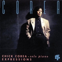 Chick Corea: Expressions - CD