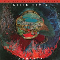 Miles Davis: Agharta (Limited Numbered Edition) - Plak