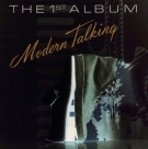 Modern Talking: The 1st Album The First Album (40th Anniversary Edition - Limited Edition - Gold Vinyl) - Plak Foto #1