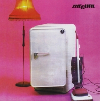 The Cure: Three Imaginary Boy - CD