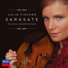 Julia Fischer, Milana Chernyavska: Julia Fischer - Sarasate - CD Foto #1