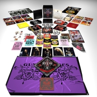 Guns N' Roses: Appetite for Destruction (Locked N' Loaded Box) - Plak