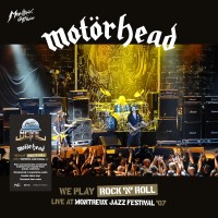 Motörhead: Live At Montreux Jazz Festival '07 (remastered) - Plak