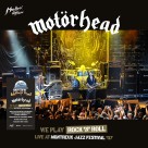 Motörhead: Live At Montreux Jazz Festival '07 (remastered) - Plak Foto #1