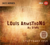 Louis Armstrong All Stars: Stuttgart 1959 - CD