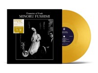 Minoru Fushimi: Thanatos Of Funk (Reissue - Limited Edition - Red Gold Vinyl) - Plak