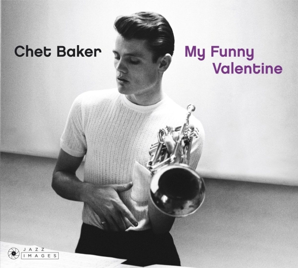 Chet Baker: My Funny Valentine (20 Tracks) (Photographs By William Claxton) - CD Foto #1