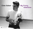 Chet Baker: My Funny Valentine (20 Tracks) (Photographs By William Claxton) - CD Foto #1