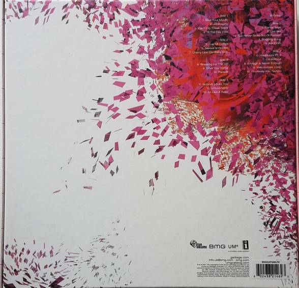 Garbage: Beautiful Garbage (2021 Remaster) (Deluxe Box Set) - Plak