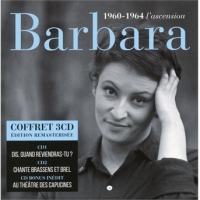 Barbara: 1960-1964 L'ascension - CD