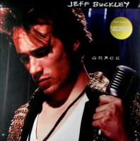 Jeff Buckley: Grace (Limited Edition - Gold Vinyl) - Plak
