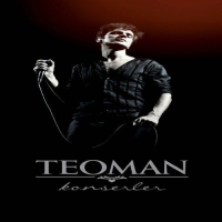 Teoman: Konserler - CD