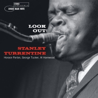 Stanley Turrentine: Look Out! - Plak