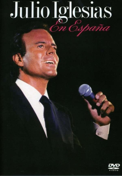 Julio Iglesias: En Espana - DVD Foto #1