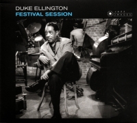 Duke Ellington: Festival Session - CD