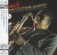 John Coltrane: Crescent - SACD (Single Layer)
