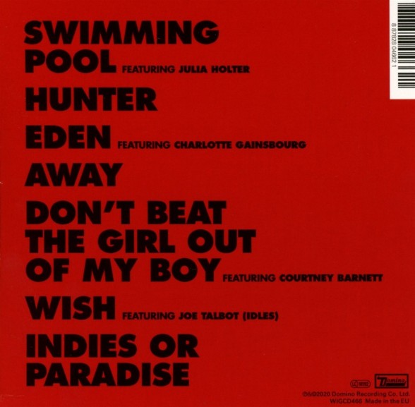 Anna Calvi: Hunted - CD Foto #2