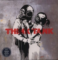 Blur: Think Tank - Plak